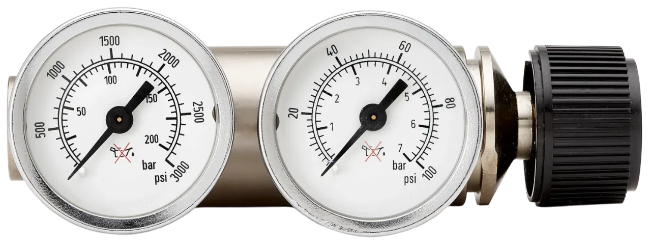 1000 Series (Fixed Pressure Regulators)