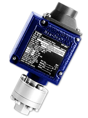100P Division 2 Internal Adjustment Pressure Switch