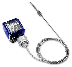 100TC NEMA 4 & 13 Temperature Switch/Internal Adjustment