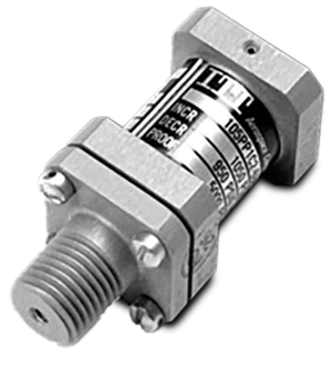 105P/105PP NEMA 1 & 2 Miniature Tamper Proof Pressure Switch