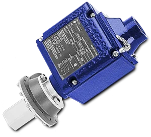 110P Division 2 Pressure Switch/Internal Adjustment