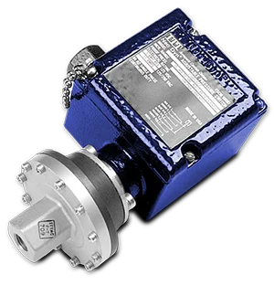 110P NEMA 4X, 7, 9 & 13 Pressure Switch/Internal Adjustment