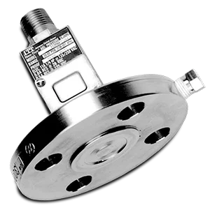112P NEMA 4X, 7, 9 & 13 Flanged Pressure Switch/Diaphragm Sensor