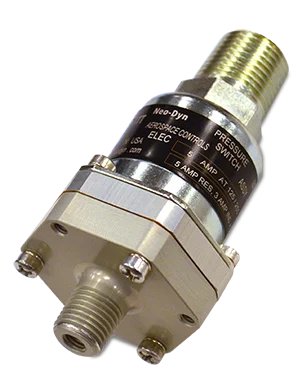 115P/115PP NEMA 4 & 13 Pressure Switch/Tamper Proof