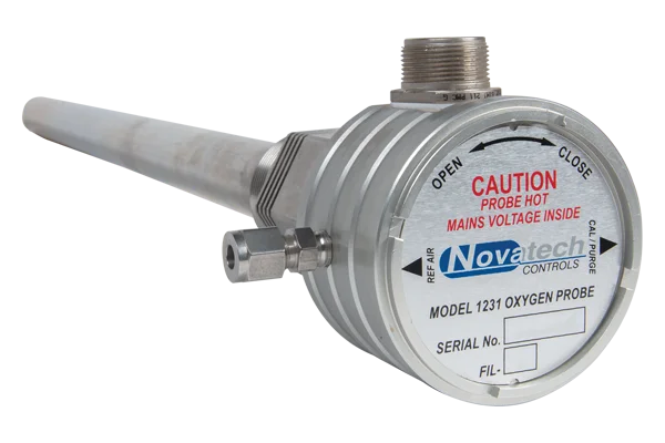 1231 & 1232 In-Situ Oxygen Probes
