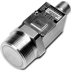 123P NEMA 4X, 7, 9 & 13 Pressure Switch/Internal Adjustment