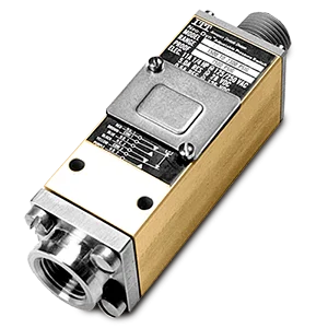 132P NEMA 4 & 13 Pressure Switch/Internal Adjustment