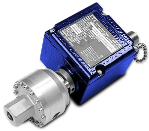 180P NEMA 4 & 13 Vacuum Pressure Switch/Internal Adjustment