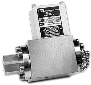 162P NEMA 4X, 7, 9 & 13 Differential Pressure Switch
