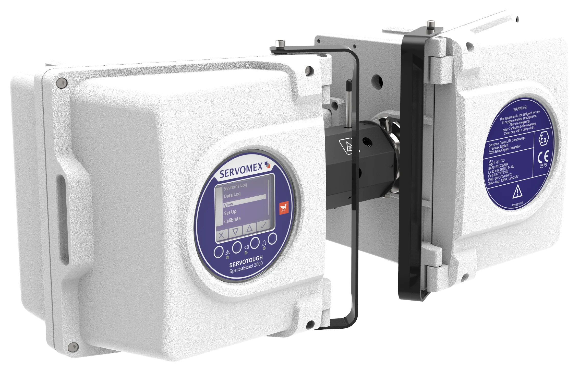 SpectraExact 2500F image 2