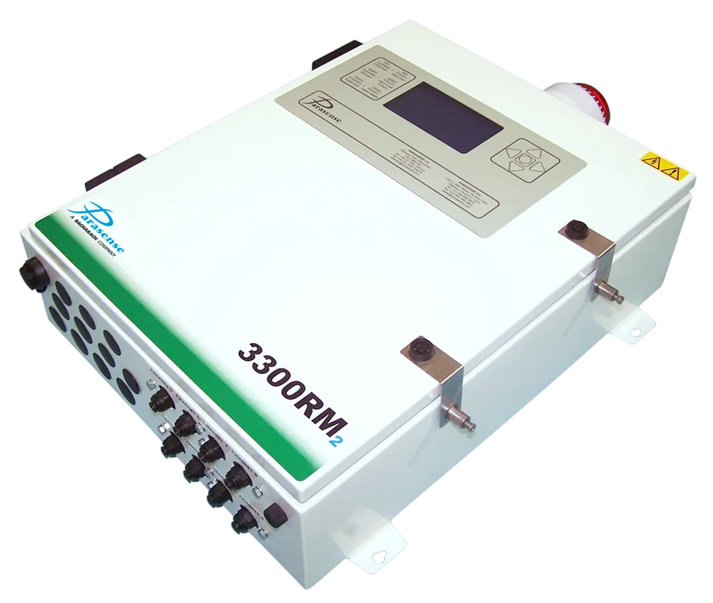 3300RM2 Military Grade Refrigerant Monitor