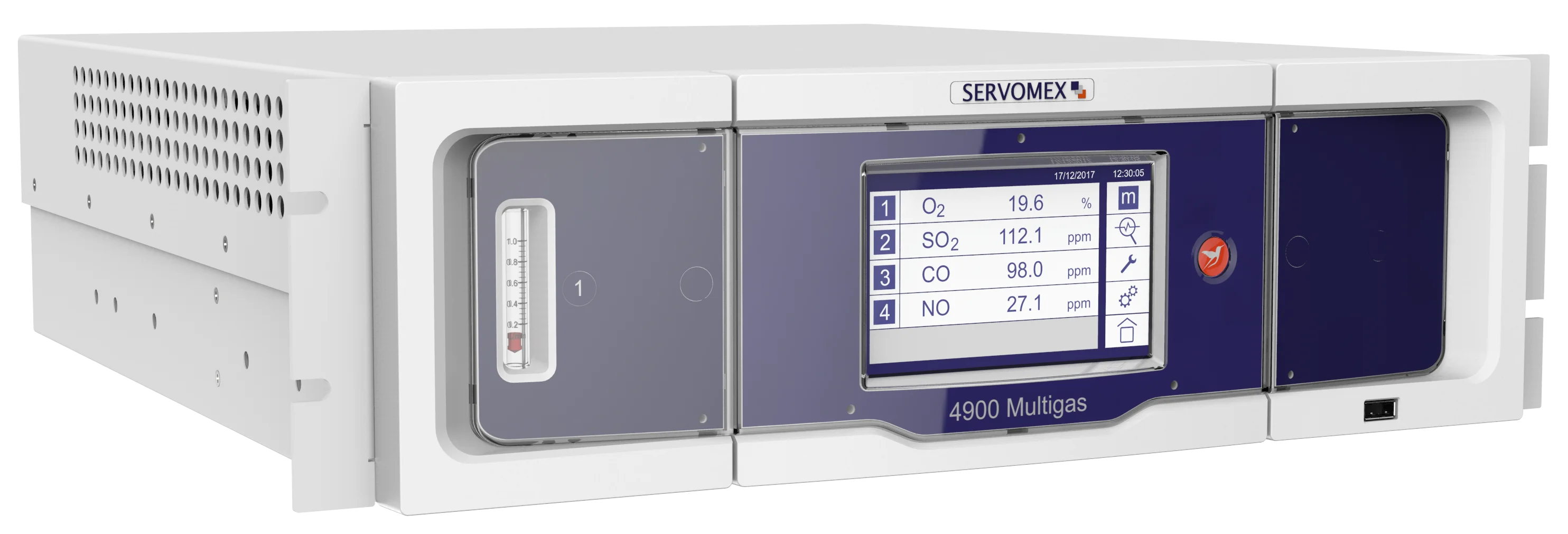 4900 Multigas image 3
