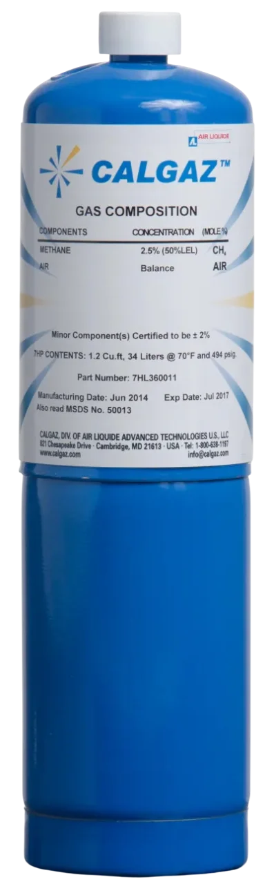 7HP & 7EOC Steel Cylinders
