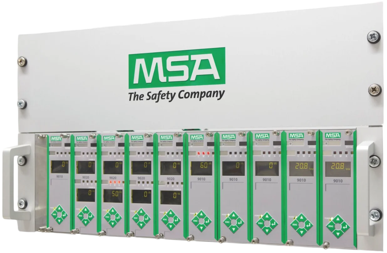 9010/9020 SIL Controller image 1