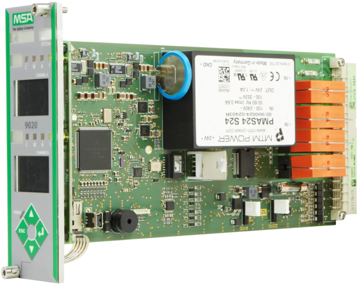 9010/9020 SIL Controller image 2