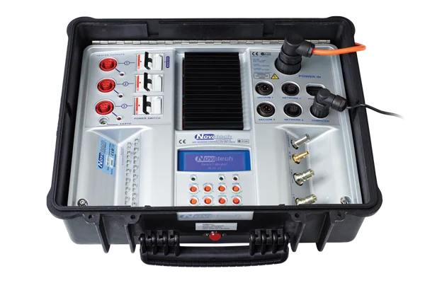HBC-4301A Multi-Zone Hot Bonding Controller