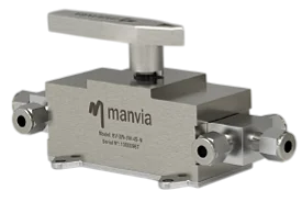 Block Selector System with two Valves image 1