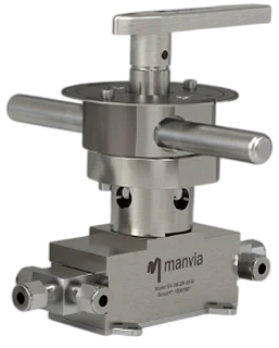 Block Selector System with two Valves image 3