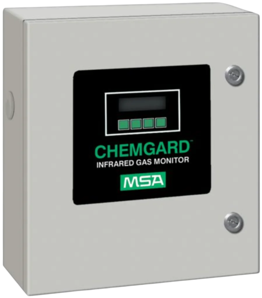 Chemgard® Infrared Gas Monitor Series