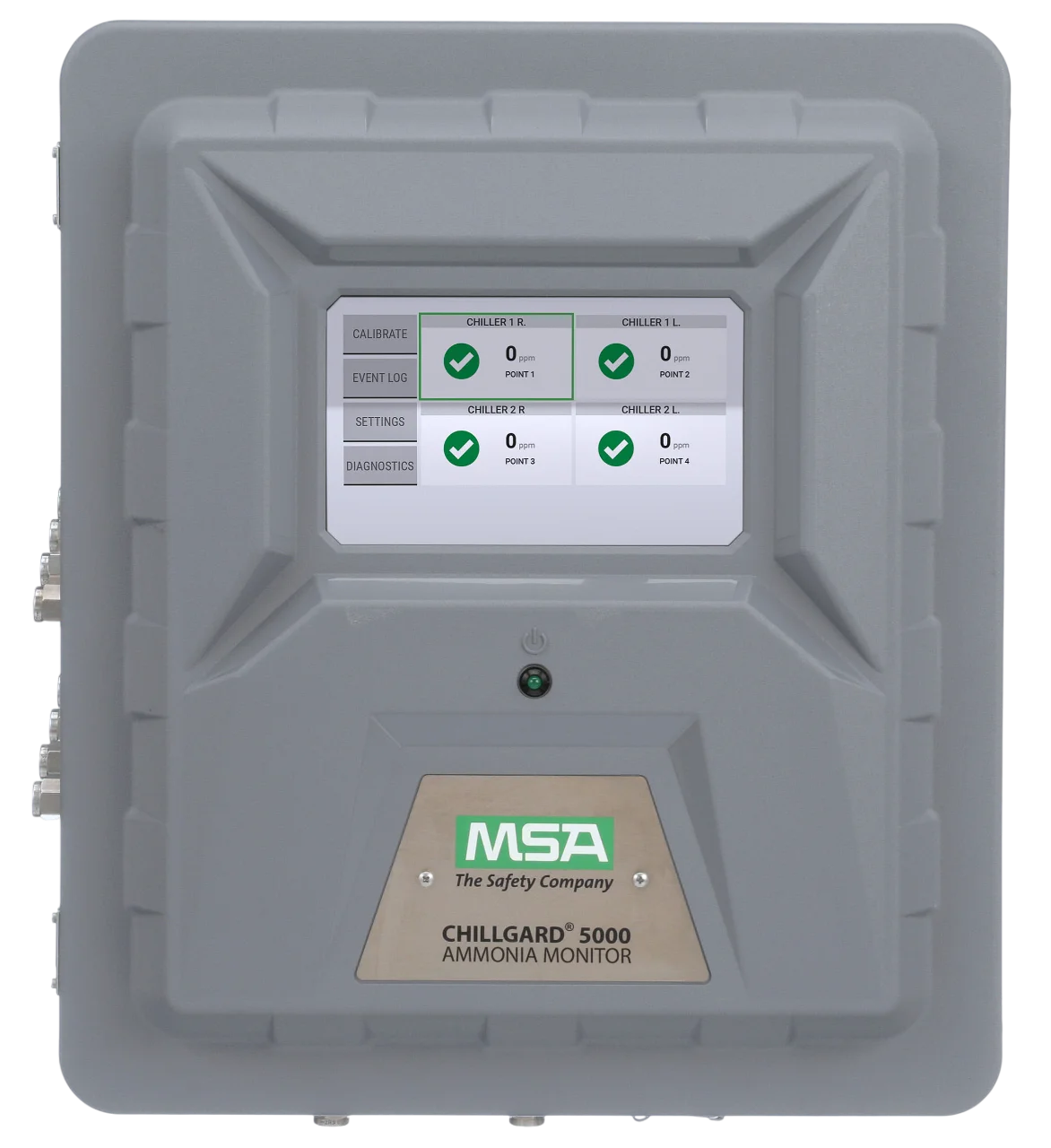 Chillgard® 5000 Ammonia Monitor image 3