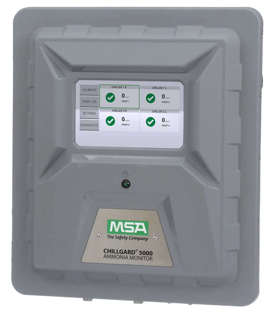 Chillgard® 5000 Ammonia Monitor image 4
