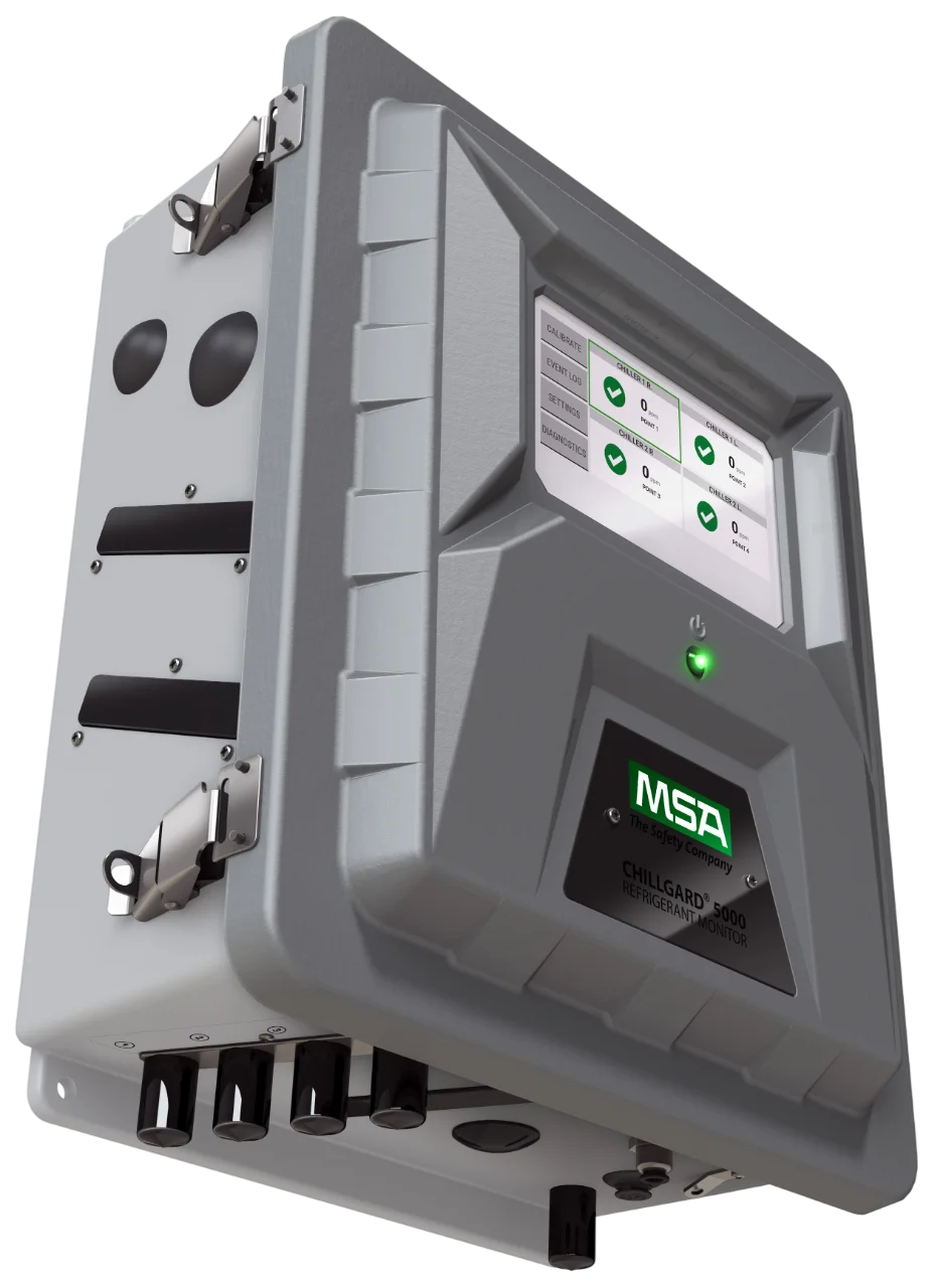 Chillgard® 5000 Refrigerant Leak Monitor image 2