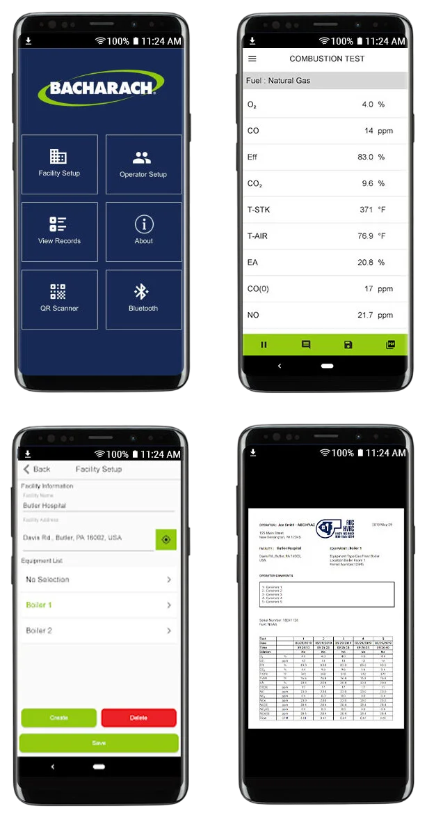 Combustion App image 2
