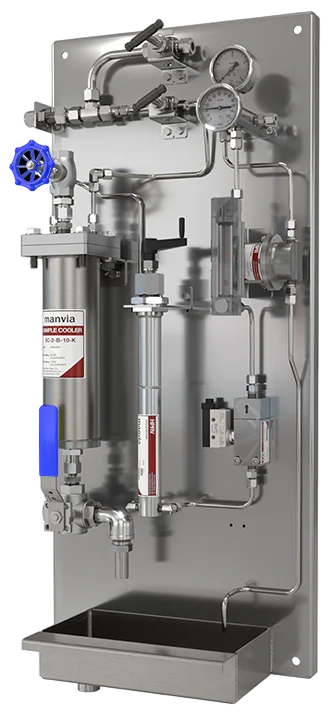 Compact Conditioning Panel (CP)