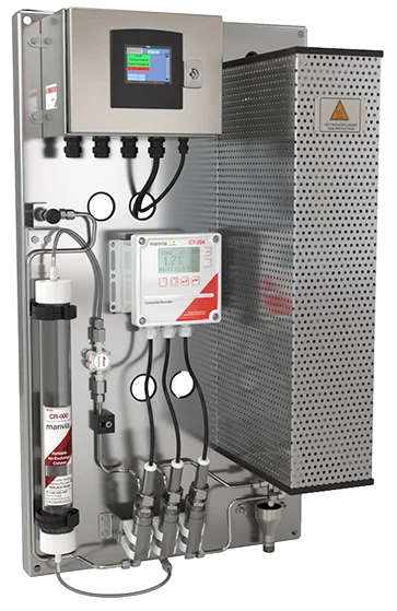 Degassed Cation Conductivity (DG-105)