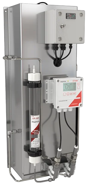Degassed Cation Conductivity (DG-50)