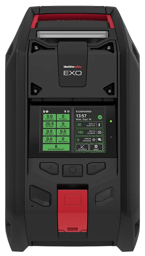 EXO 8 Area Monitor image 1