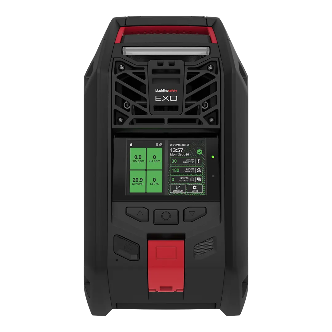 EXO 8 Area Monitor image 2