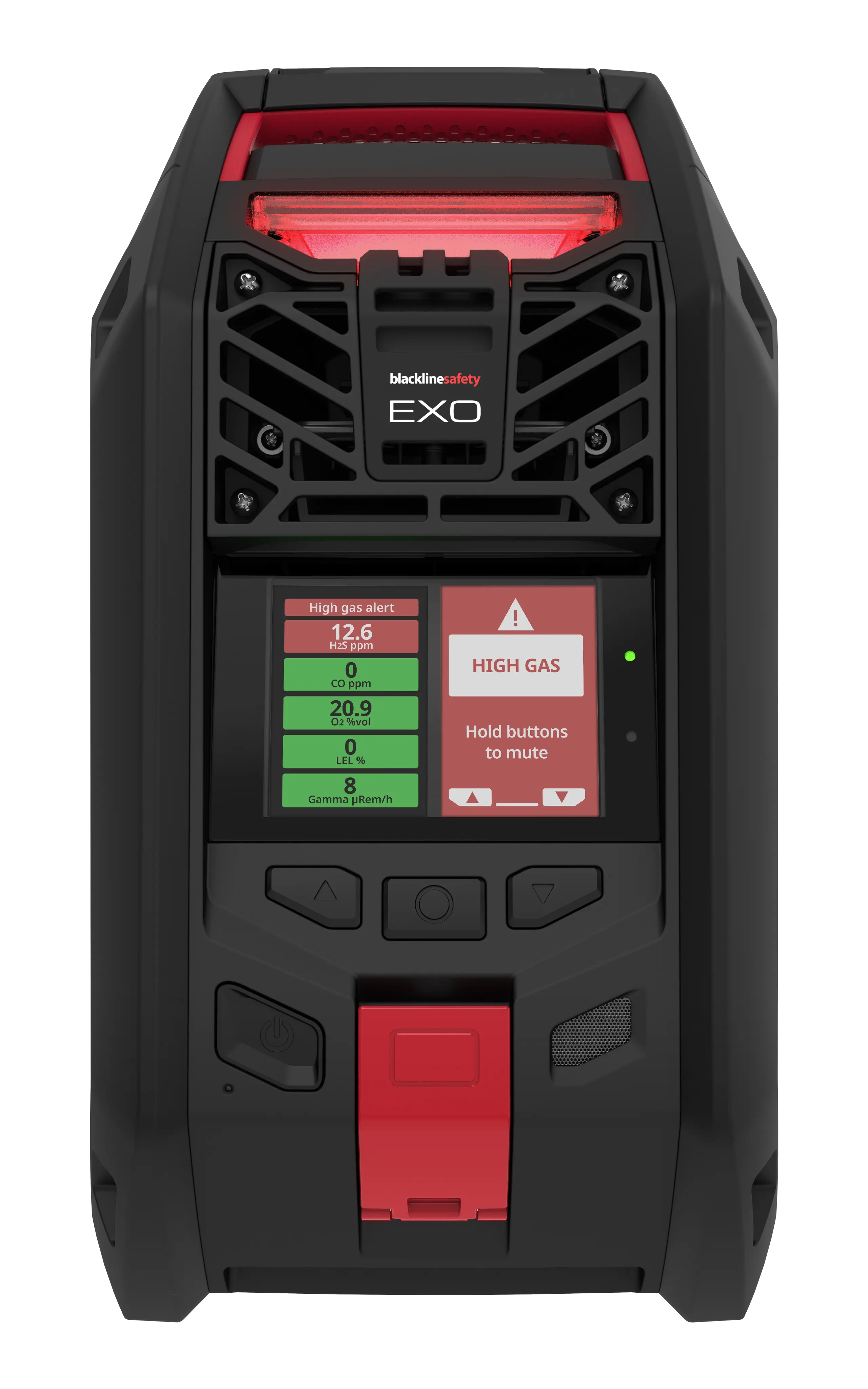 EXO 8 Area Monitor image 4