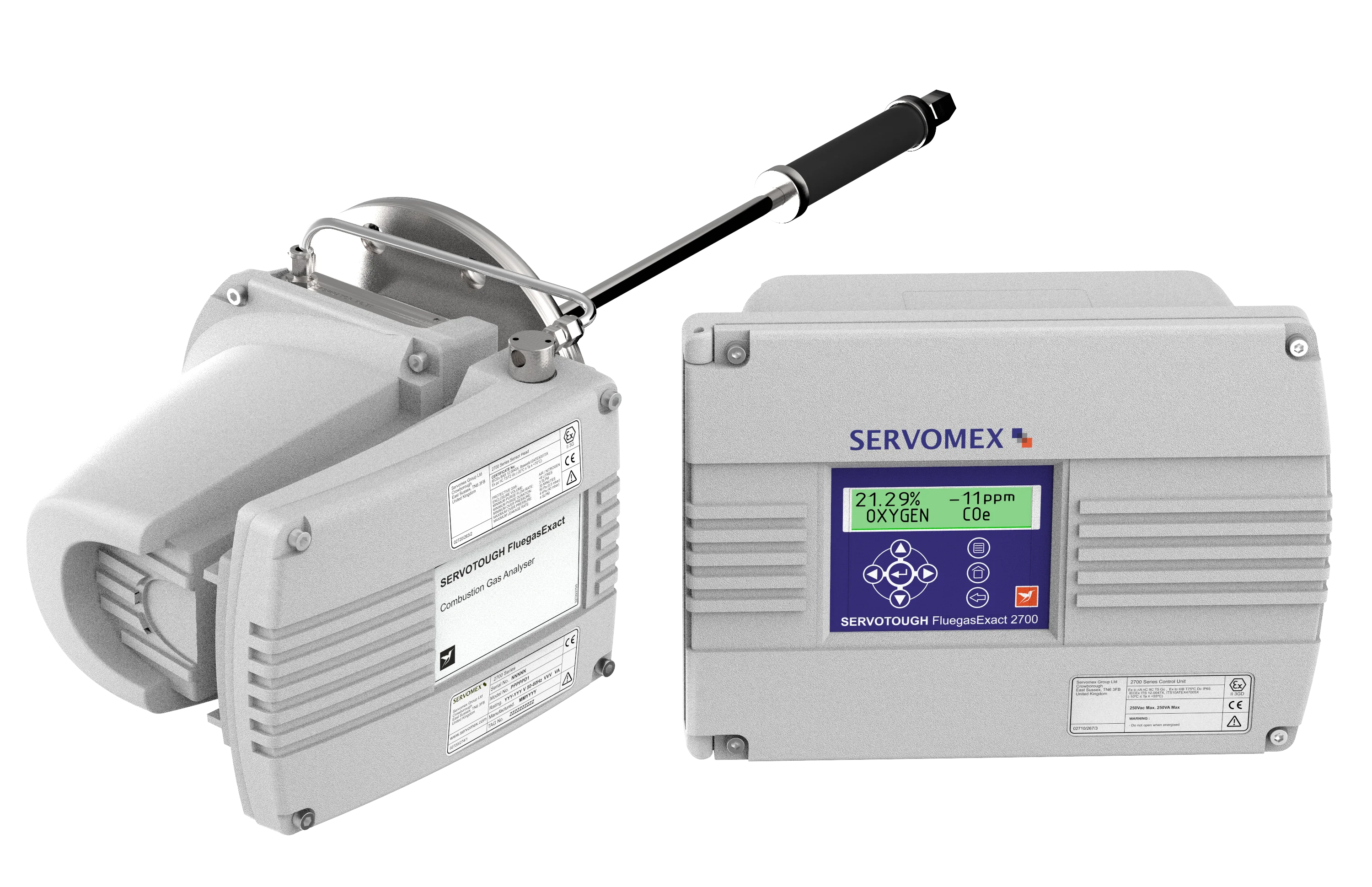 1162A (2232) Wet Gas Sampling System