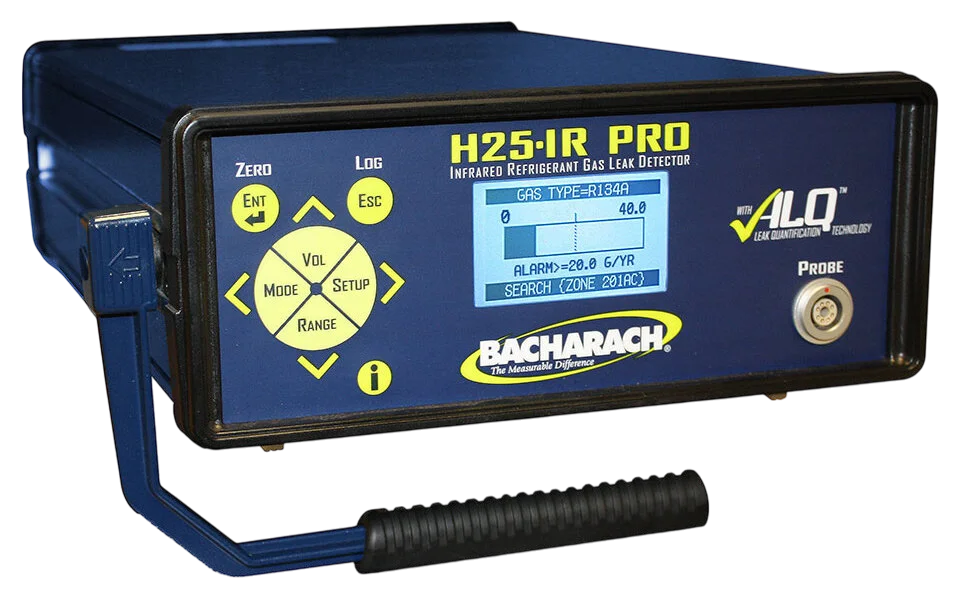 H25-IR PRO Industrial-grade Refrigerant Leak Analyzer