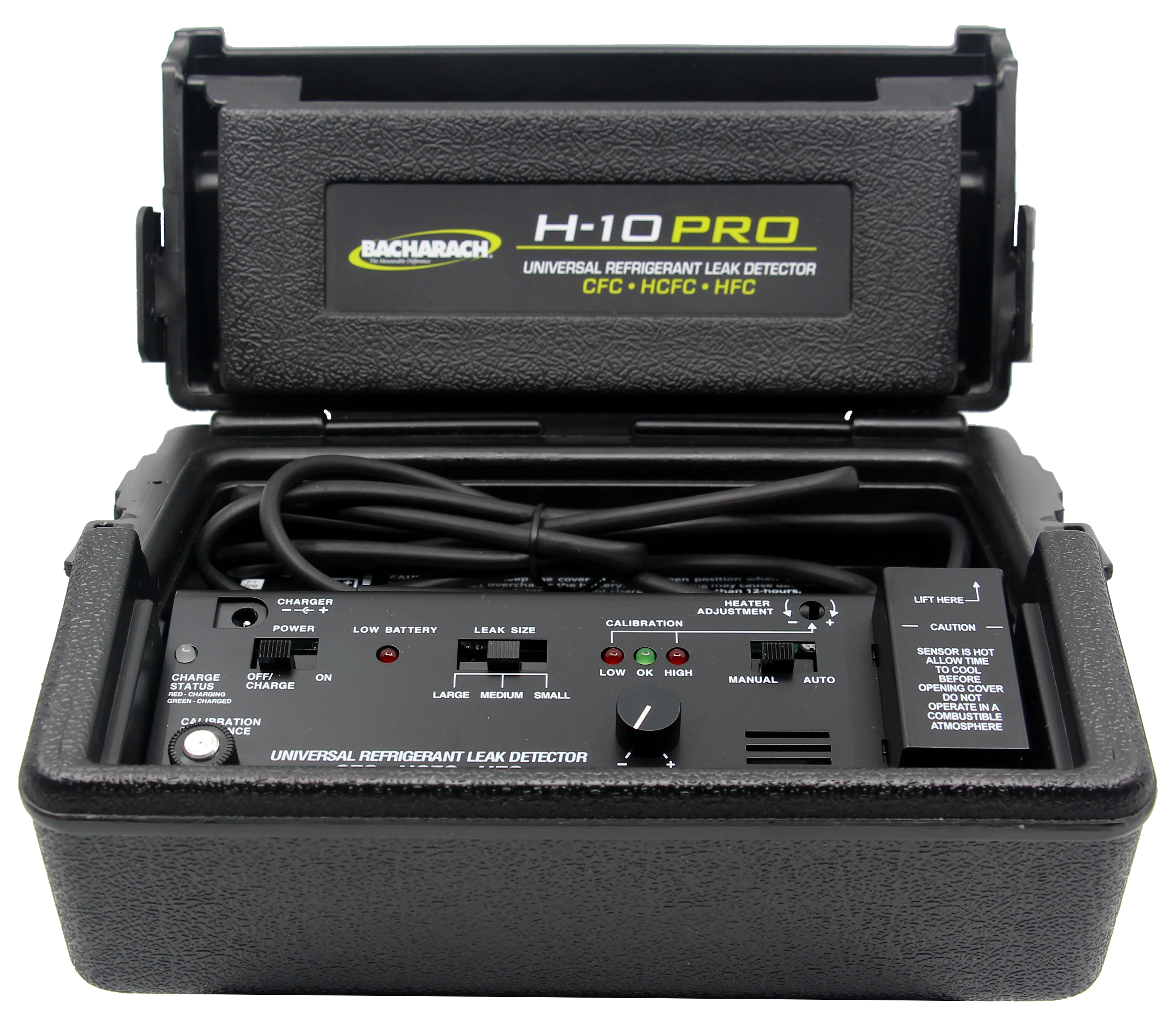 H-10 PRO Refrigerant Leak Detector image 1