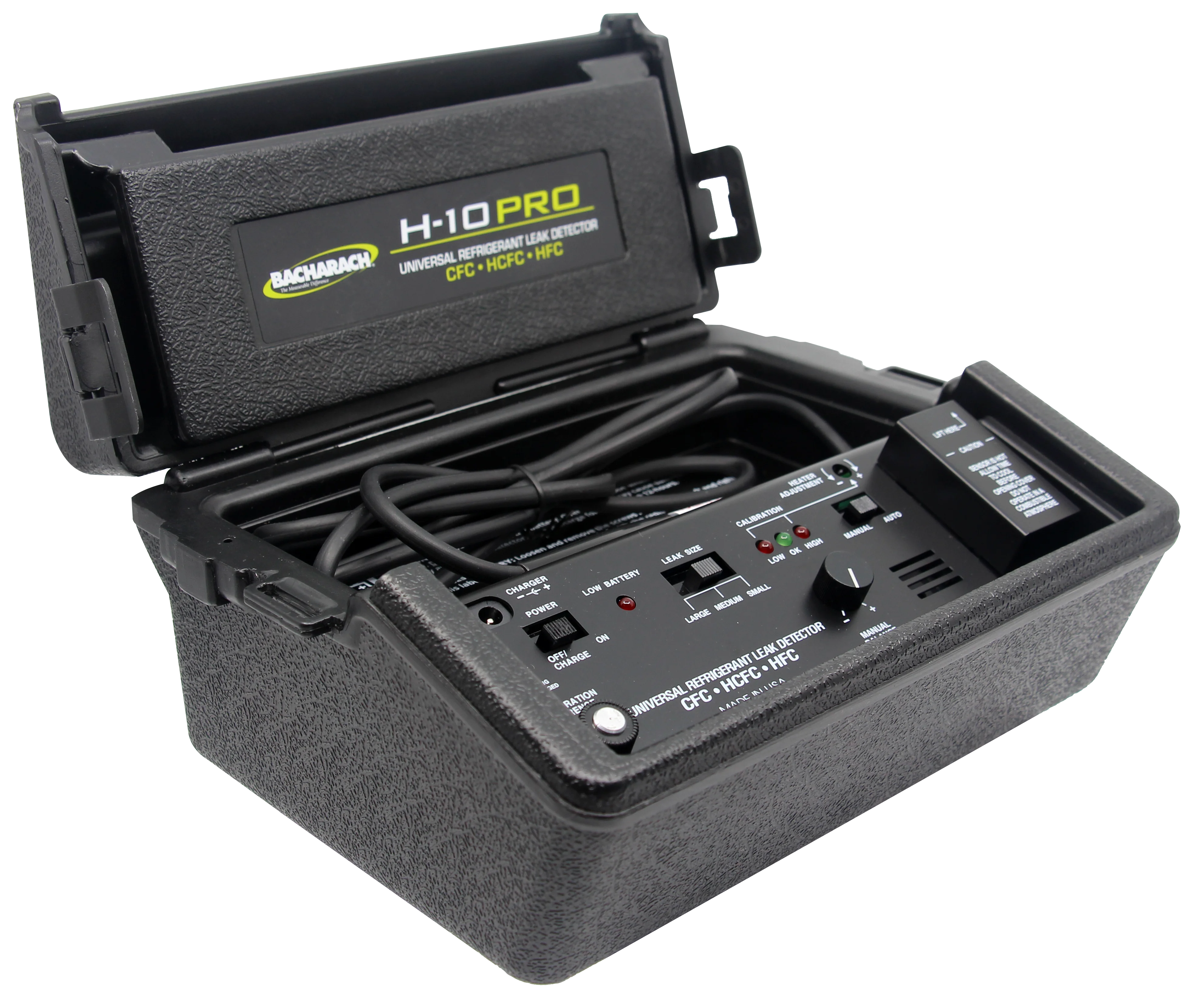 H-10 PRO Refrigerant Leak Detector image 3