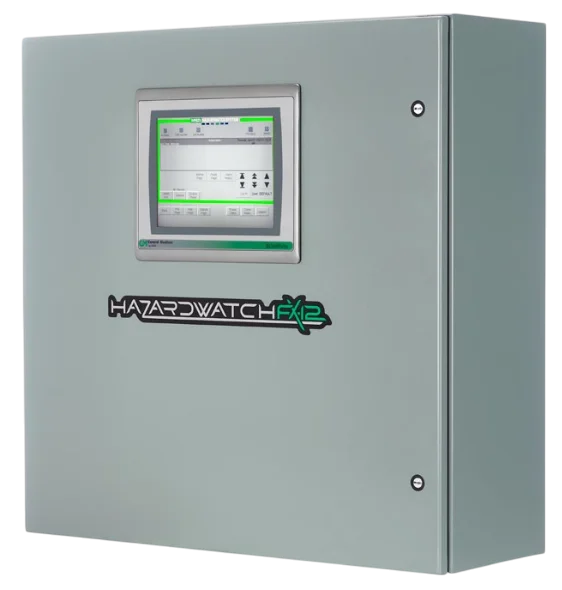 HazardWatch FX-12 Fire and Gas Detection System image 1