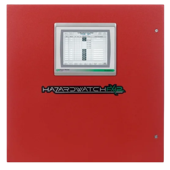 HazardWatch FX-12 Fire and Gas Detection System image 2