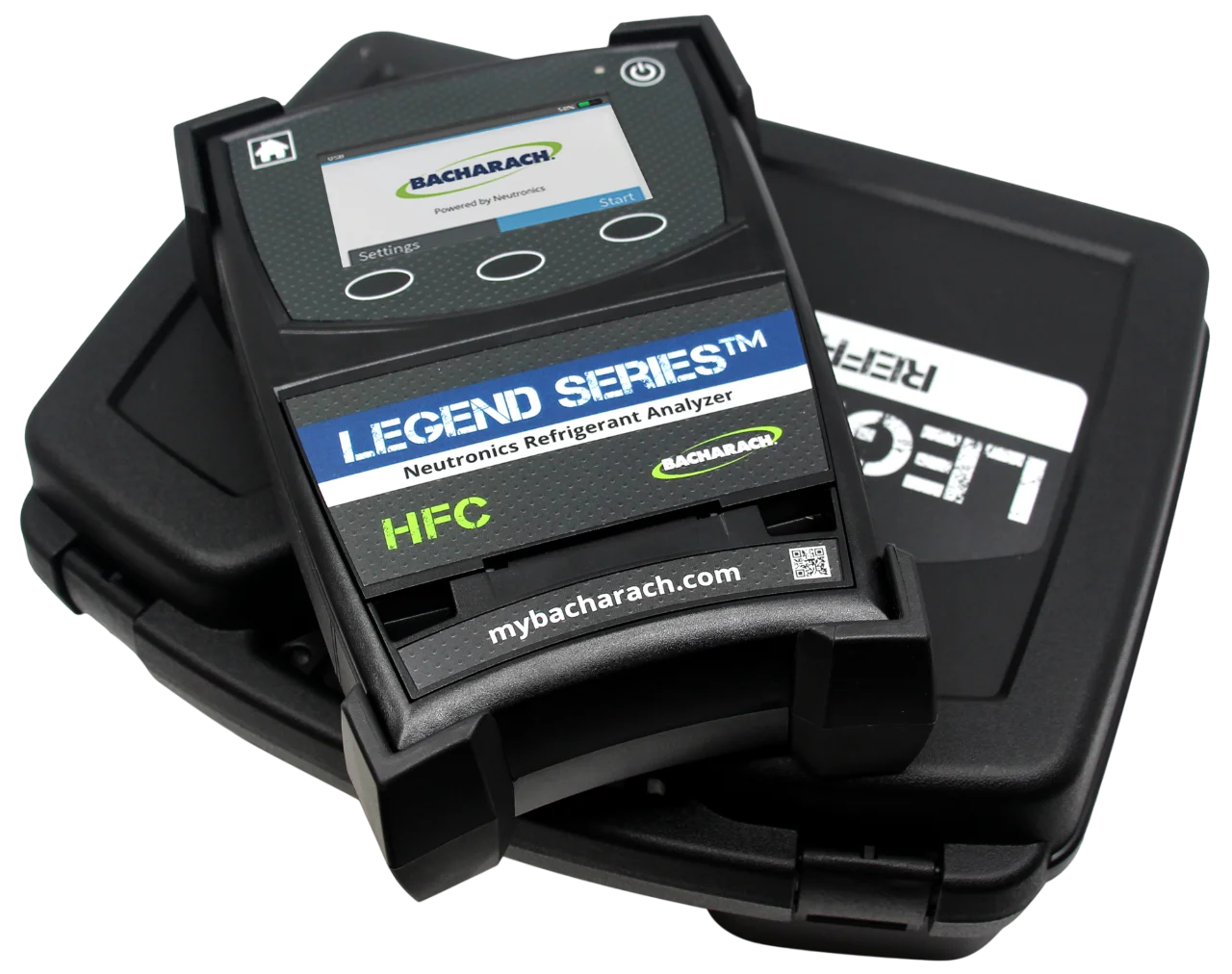 Legend Series™ HFC Refrigerant Analyzer image 2