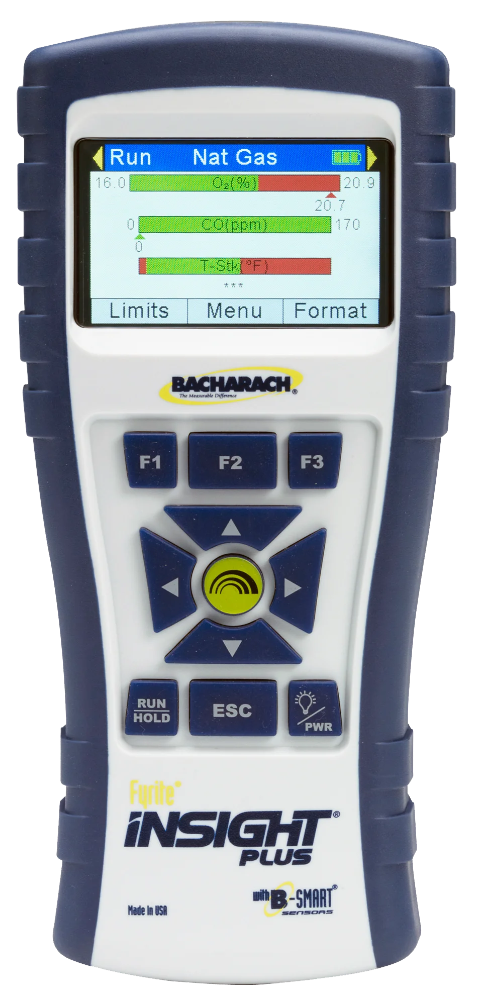 Insight Plus Combustion Analyzer image 1
