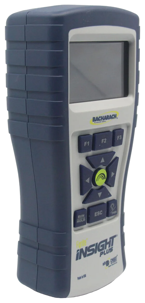 Insight Plus Combustion Analyzer image 2