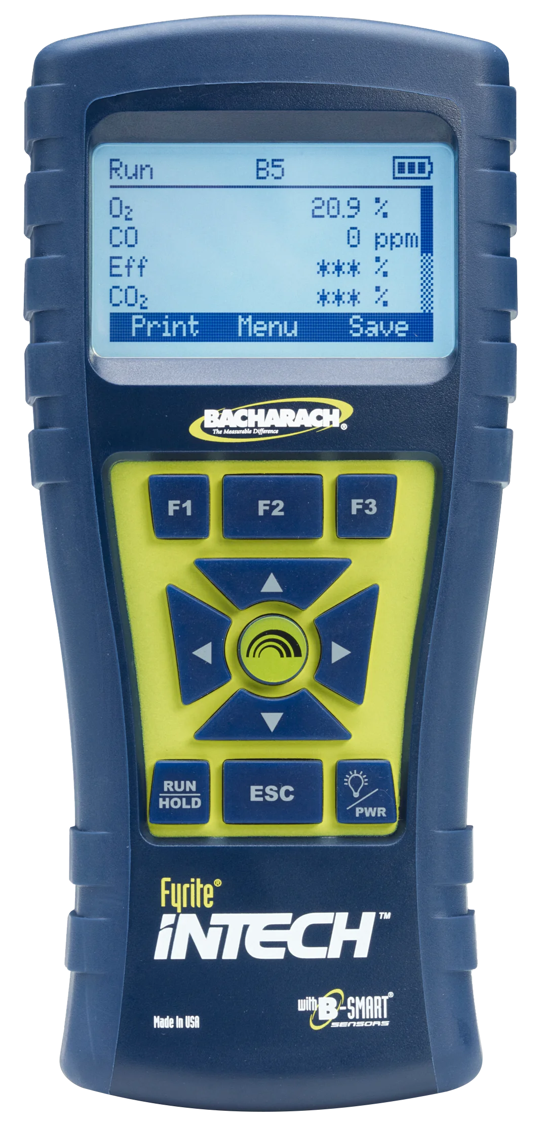 InTech Combustion Analyzer image 1