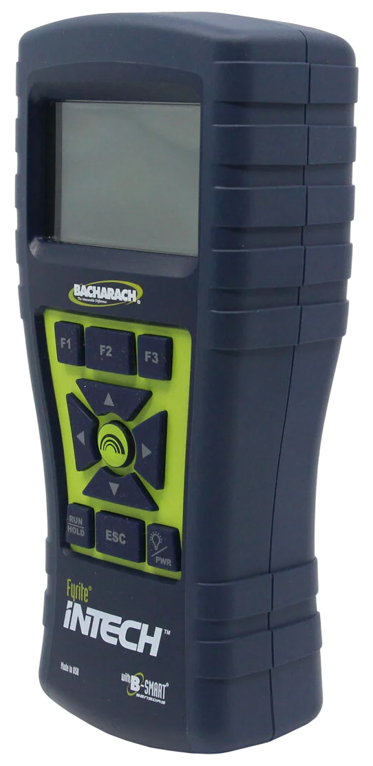 InTech Combustion Analyzer image 3