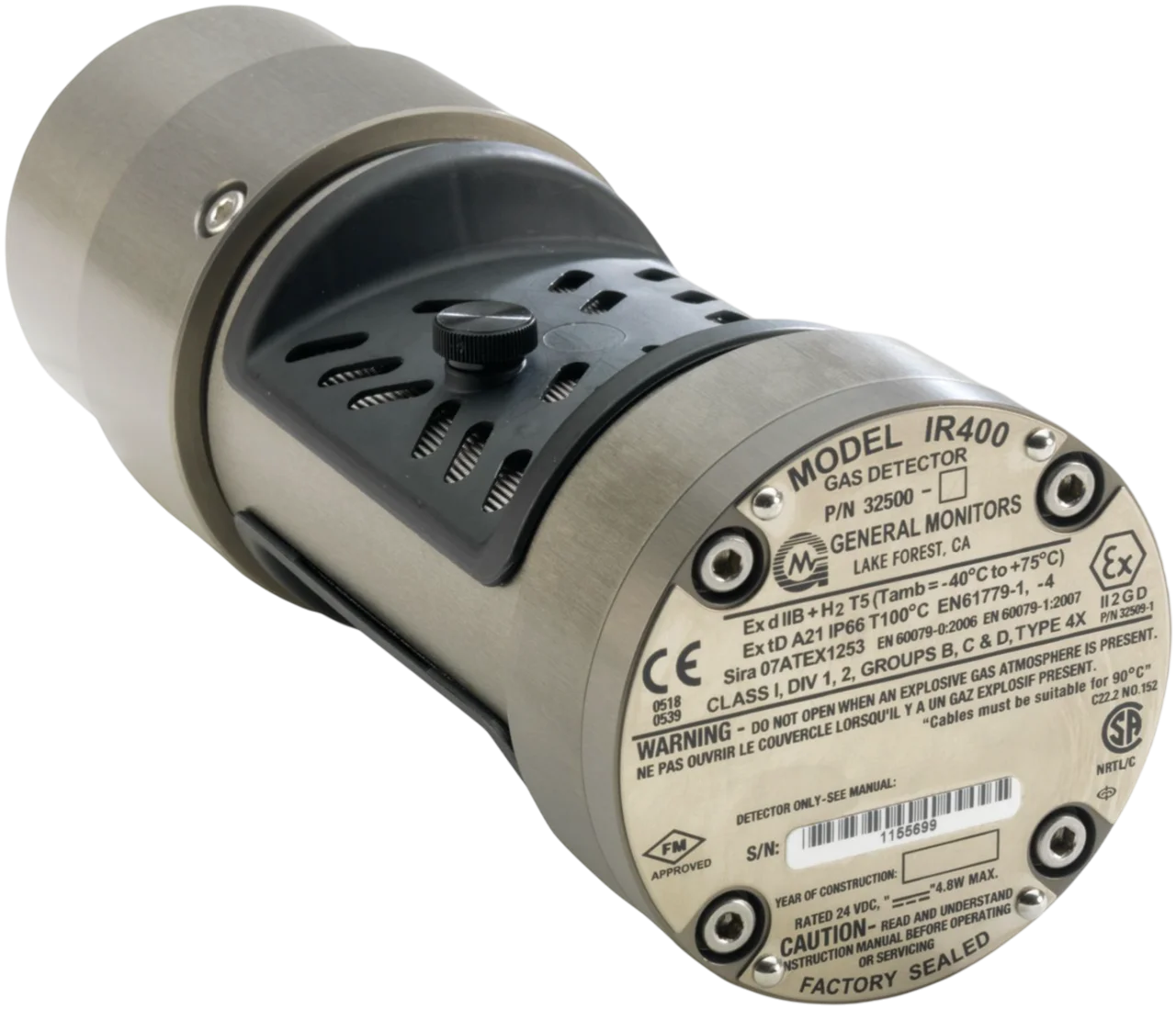 IR400 Point IR Gas Detector