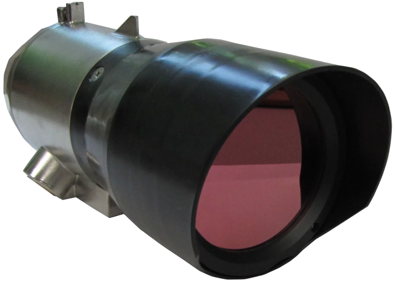 IR5500 Open Path Infrared Gas Detector image 2