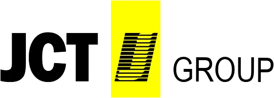 JCT Group logo