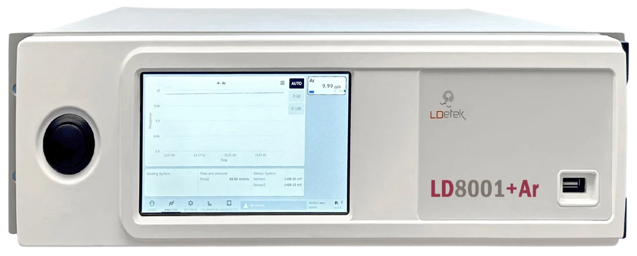 LD8001+Ar