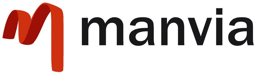 Manvia logo