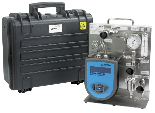 MDM 300 Sampling Options